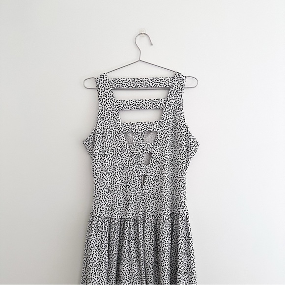 Vintage Polka Dot Retro Romper - Picture 7 of 10